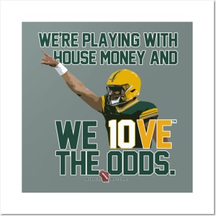 10VE™ the Odds! Posters and Art